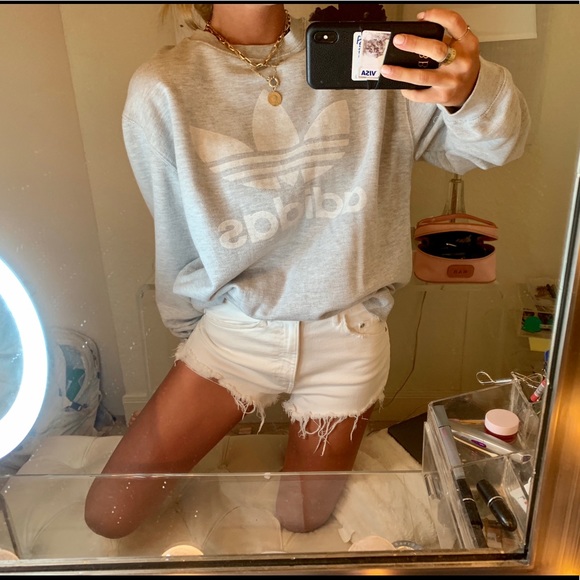 adidas Tops - Adidas sweatshirt